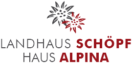 Landhaus Schöpf & Haus Alpina Logo